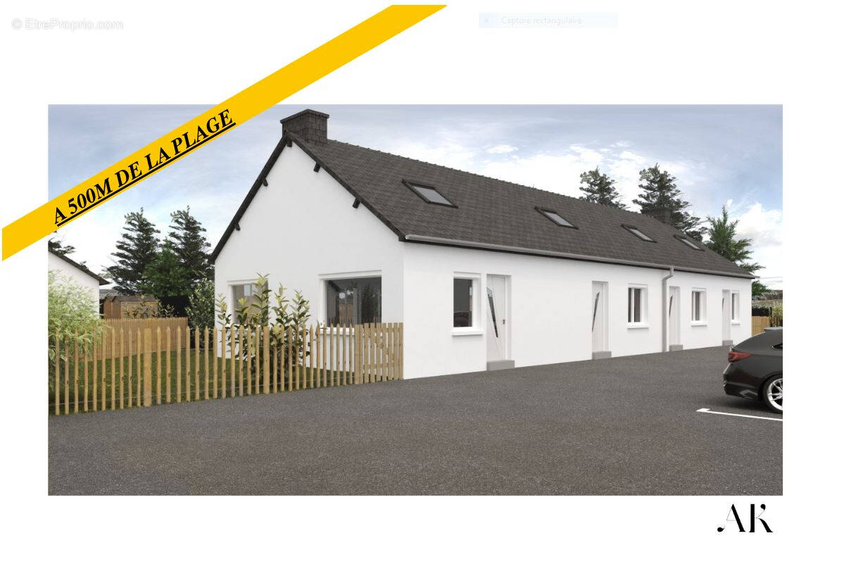Appartement à BINIC
