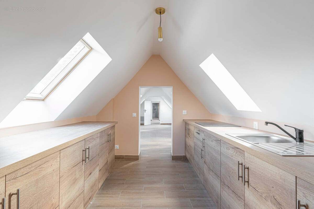Appartement à MONTIVILLIERS