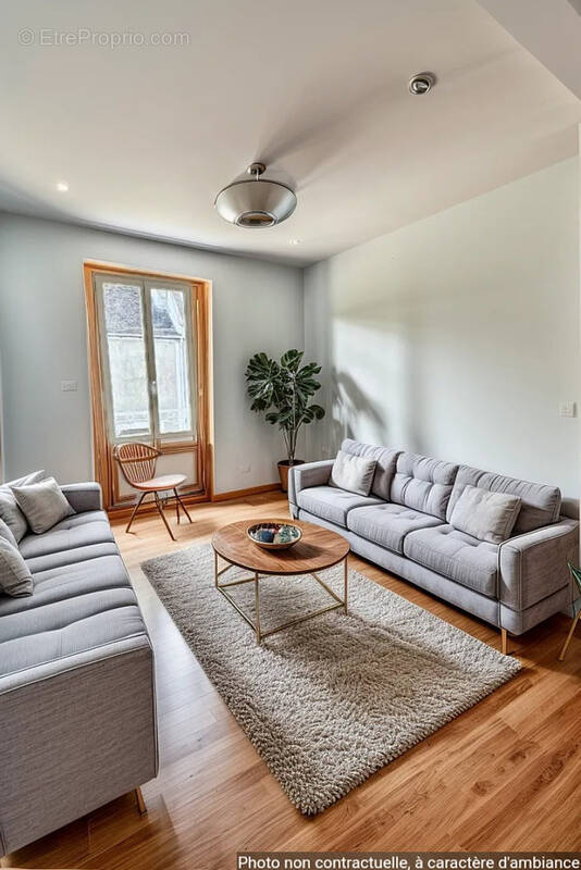 Appartement à MONTEREAU-FAULT-YONNE