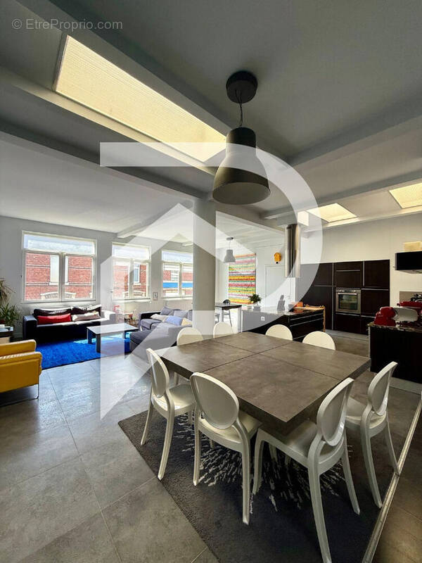 Appartement à LILLE