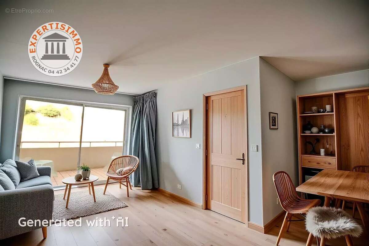 Appartement à VITROLLES