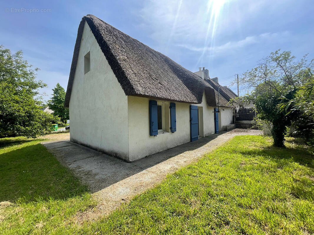 Maison à LA CHAPELLE-DES-MARAIS