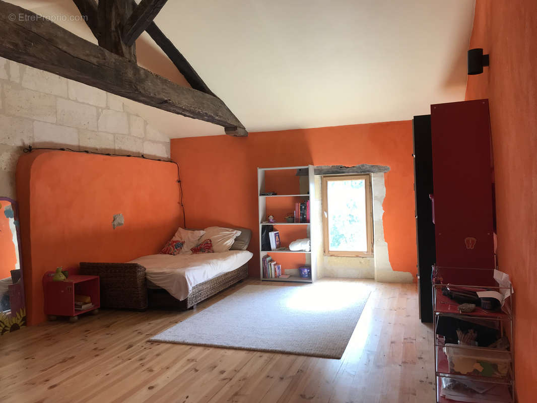 Maison à LA SAUVE