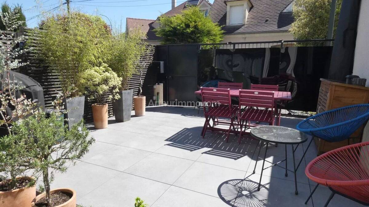 Appartement à CLAMART