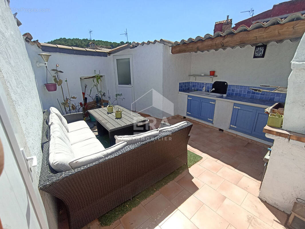 Appartement à CABASSE