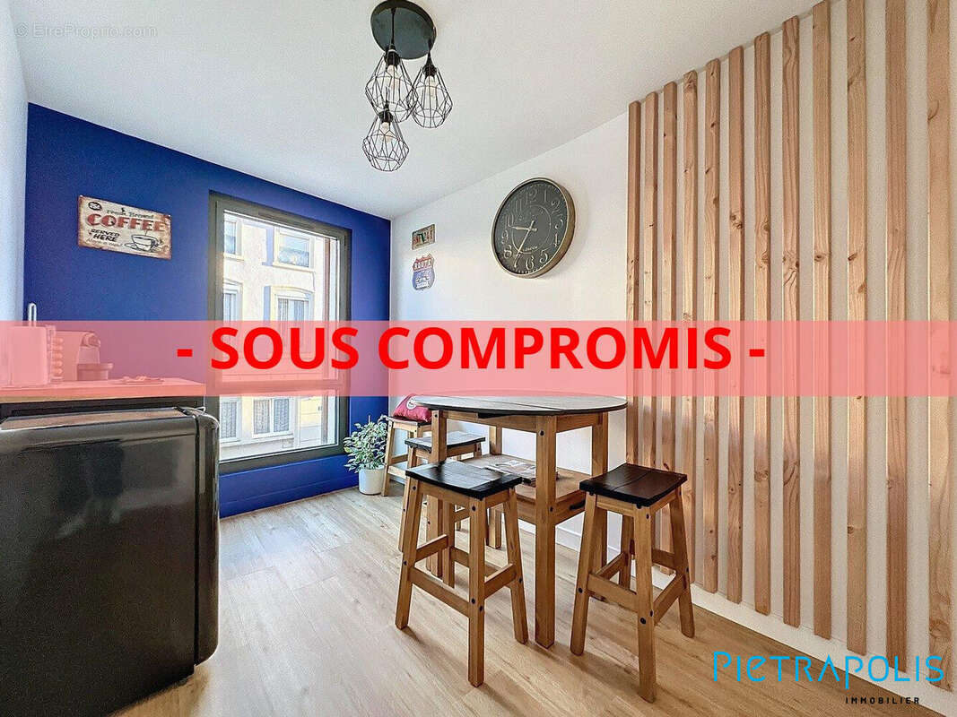 Appartement à TARARE