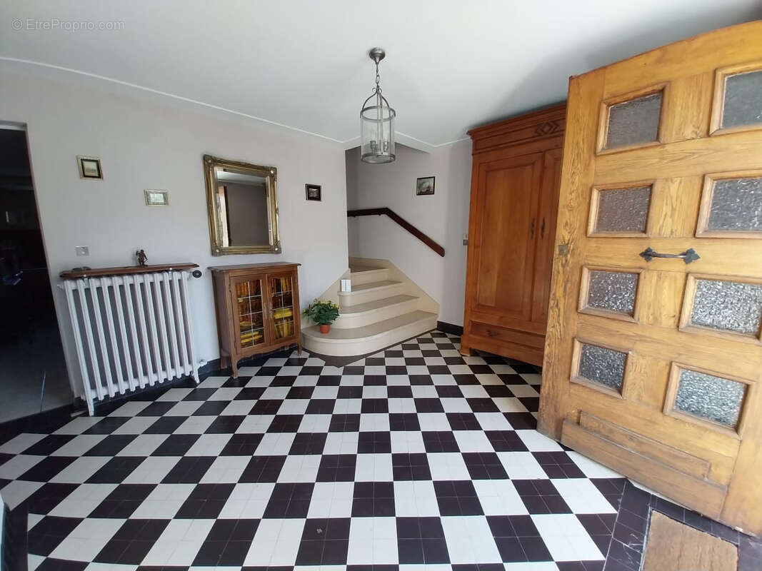 Maison à POITIERS