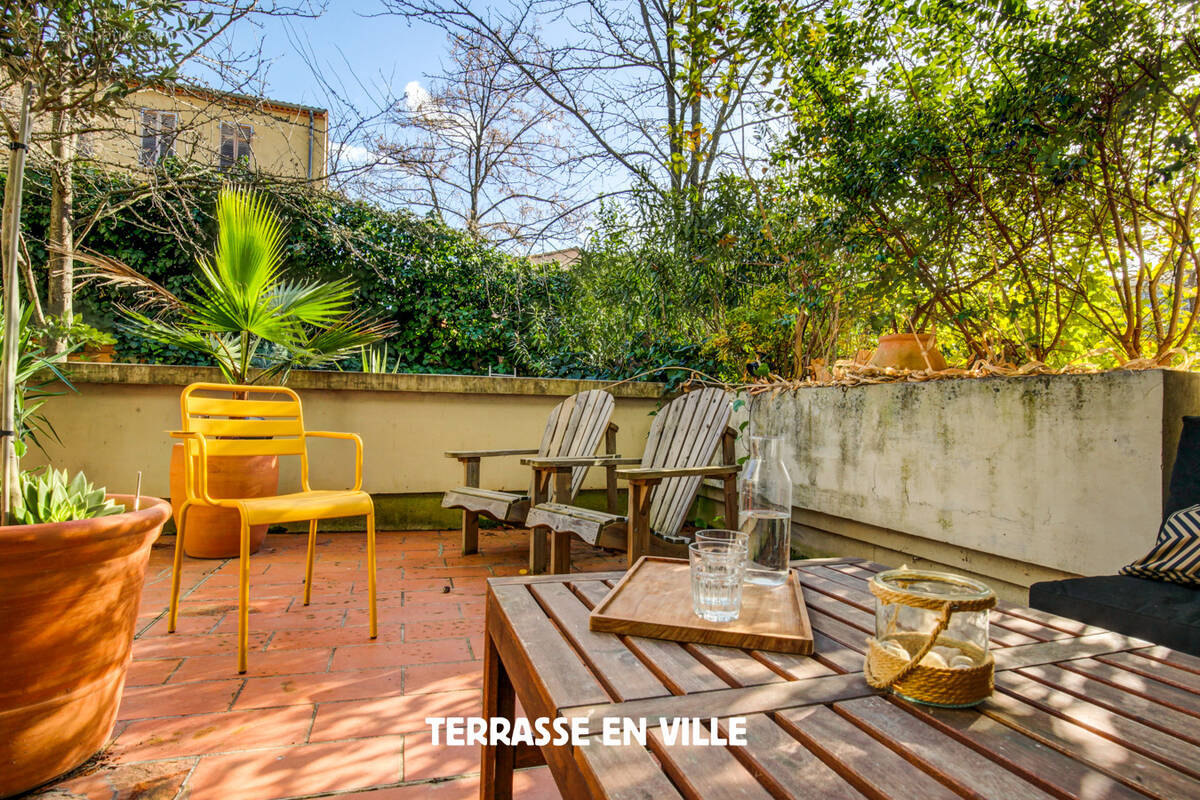 Appartement à AIX-EN-PROVENCE