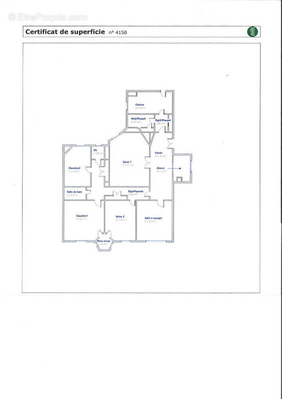 Appartement à PARIS-9E