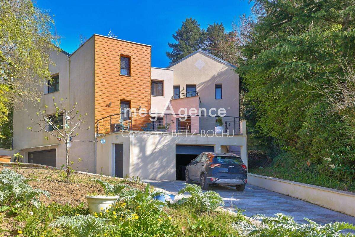 Maison à SOISY-SOUS-MONTMORENCY