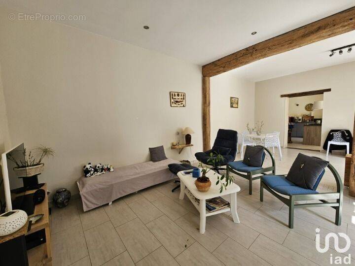 Photo 1 - Maison à LA CHARTRE-SUR-LE-LOIR