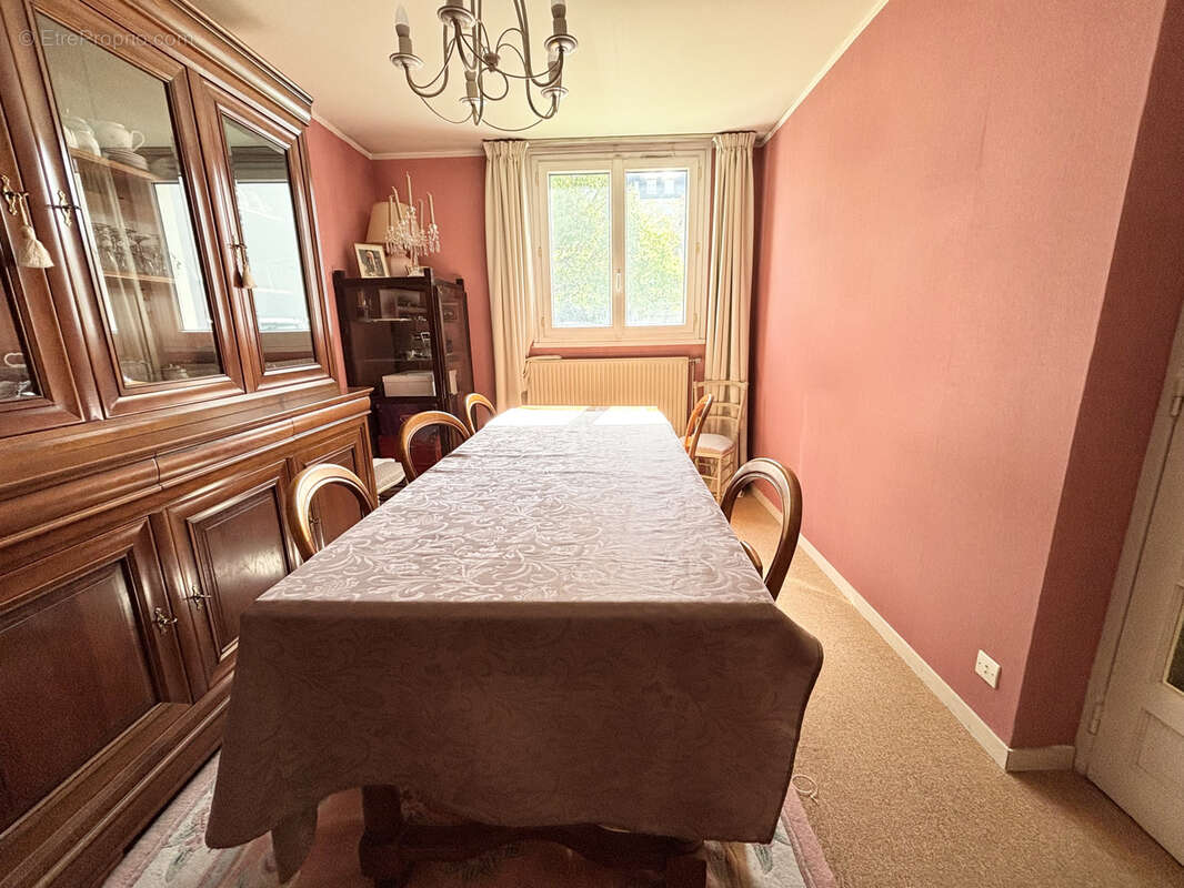 Appartement à LA RICHE