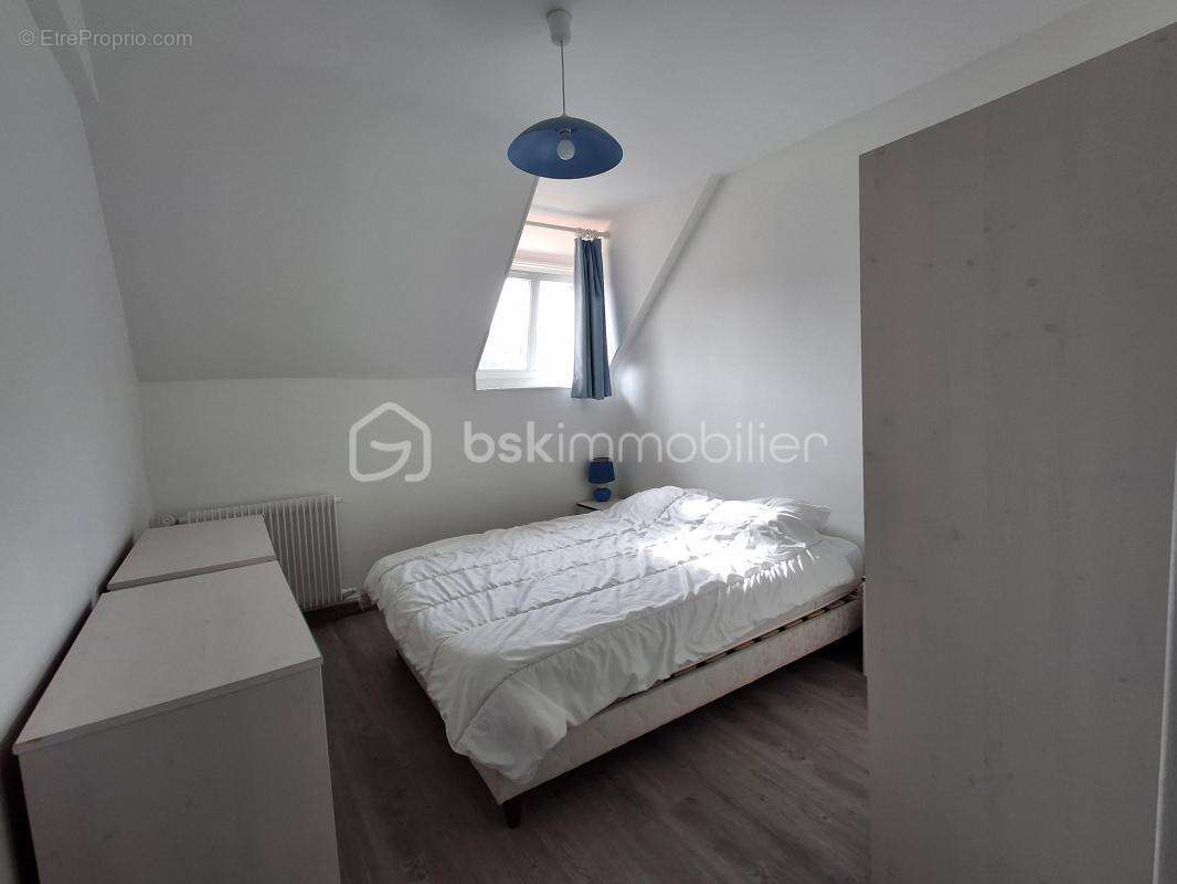 Appartement à DIEPPE