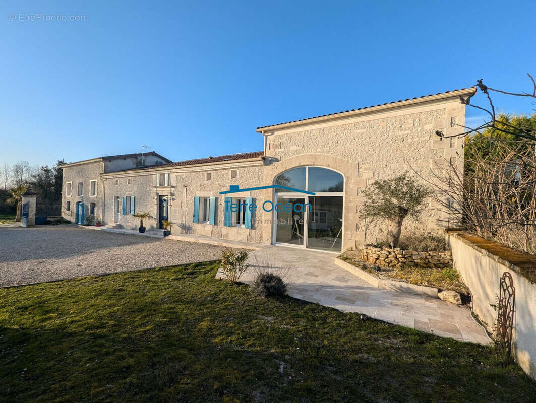 Maison à CIERZAC