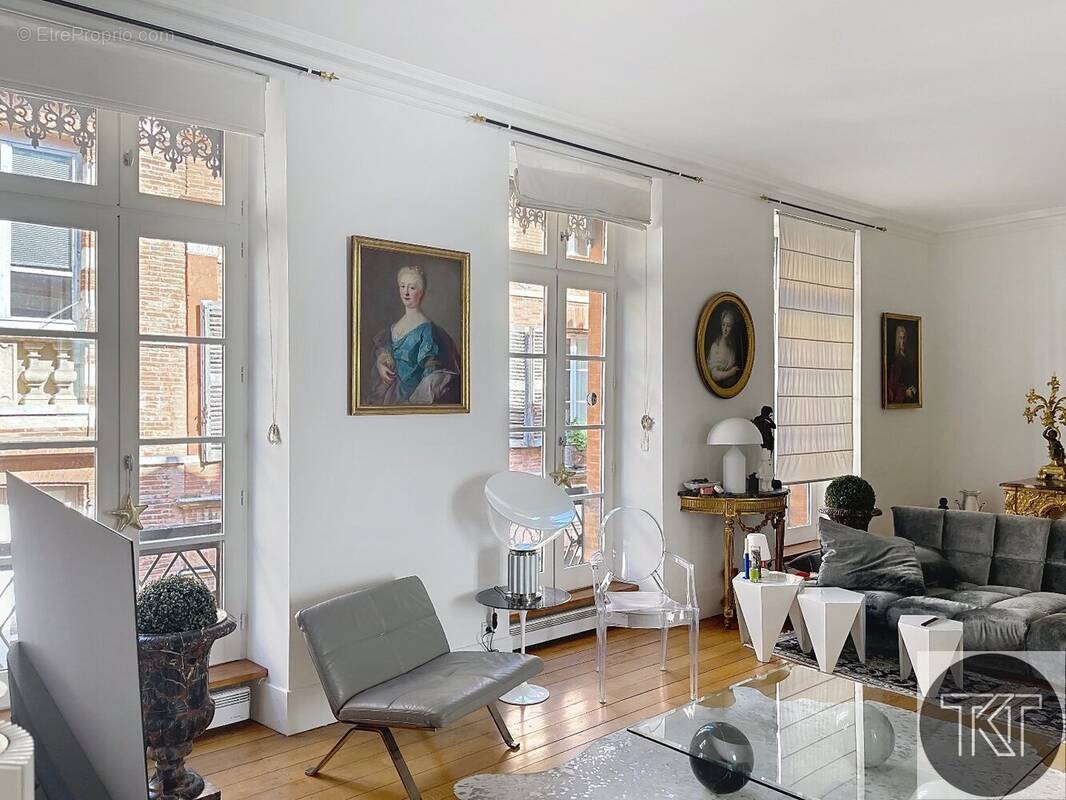 Appartement à TOULOUSE
