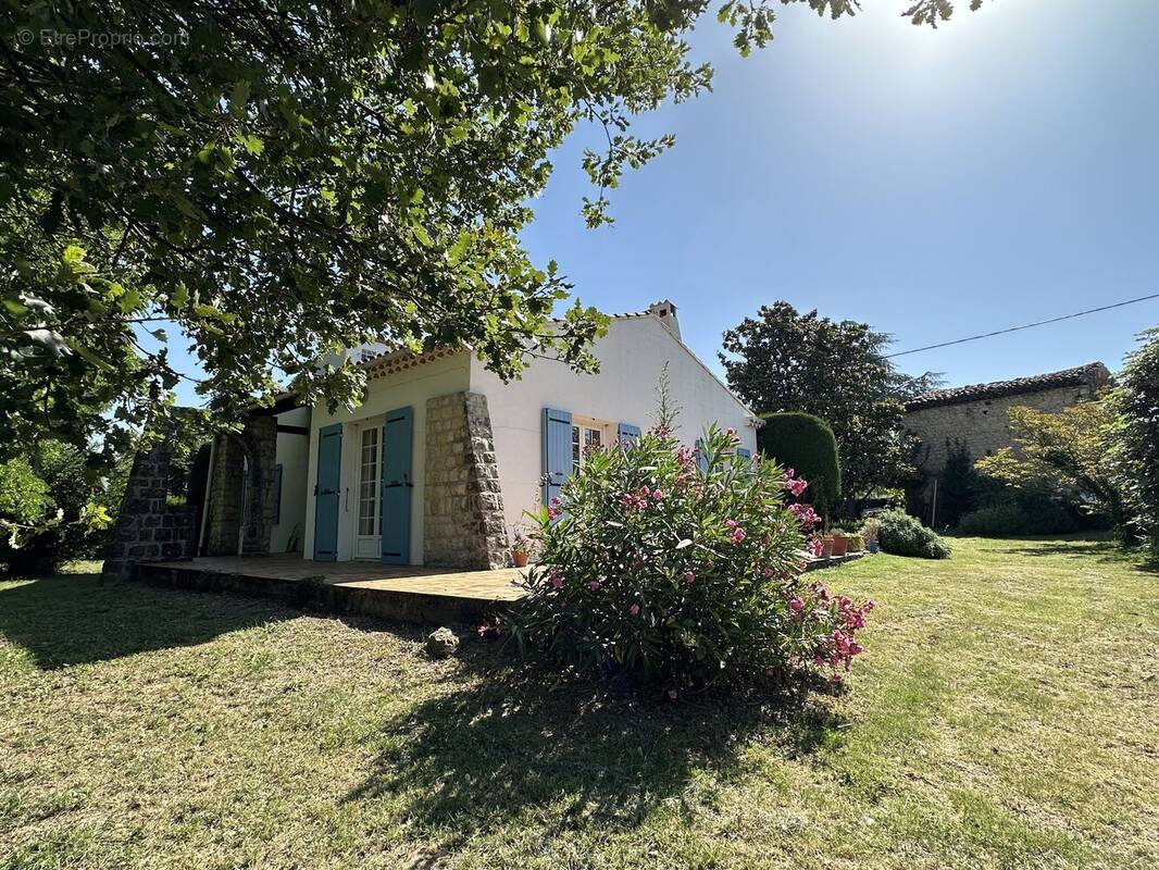 Photo 1 - Maison à LORIOL-SUR-DROME