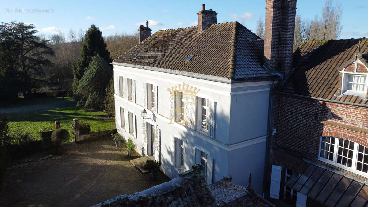 Maison à ATTIN