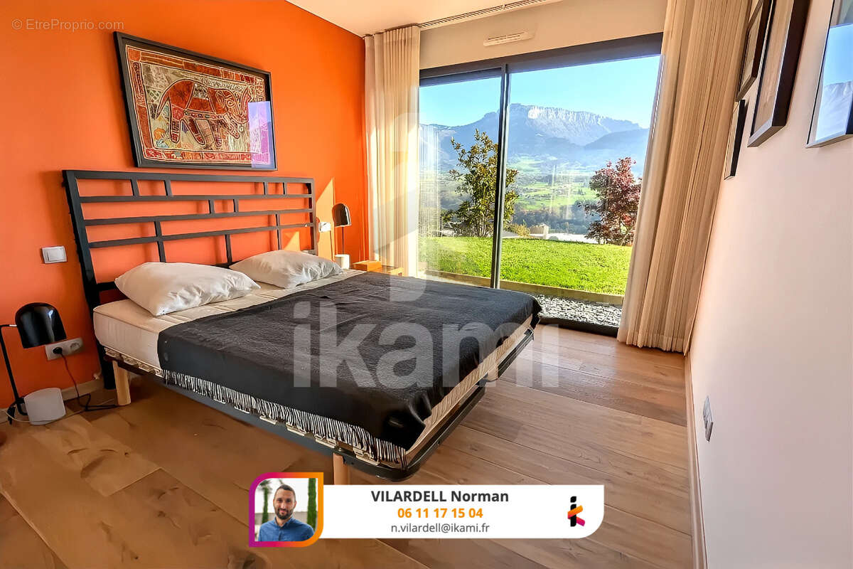 Maison à ANNECY