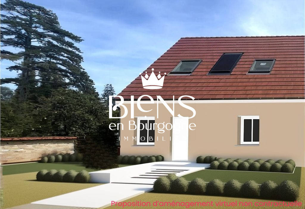 Maison à BEAUNE