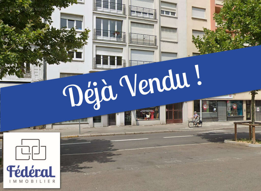 Appartement à STRASBOURG