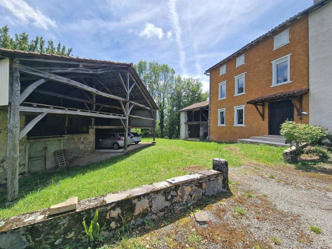 Photo 1 - Maison à ASPET