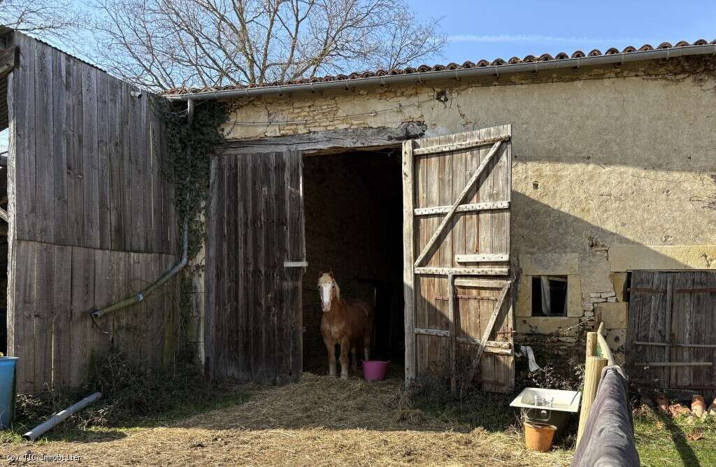 Maison à CIVRAY