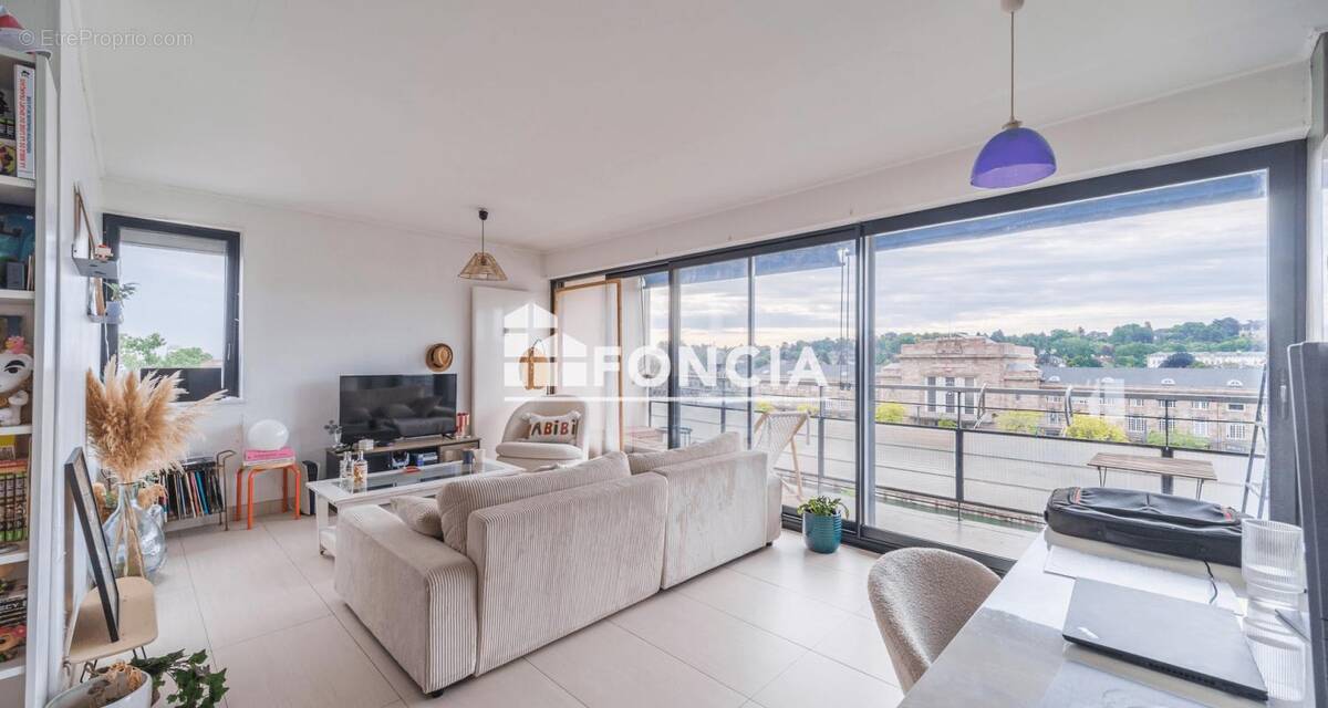 Appartement à MULHOUSE