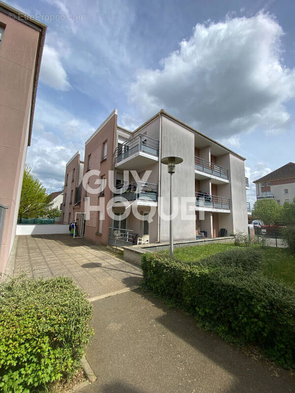 Appartement à VENETTE