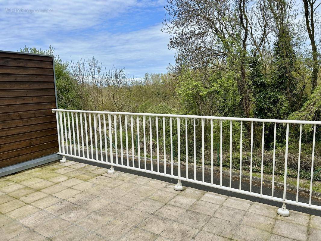 Appartement à TOURS