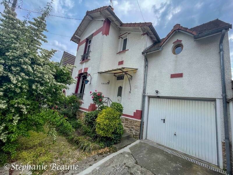 Maison à EAUBONNE