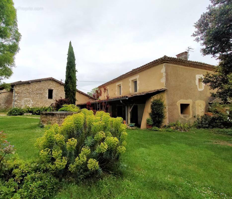 Maison à AUCH