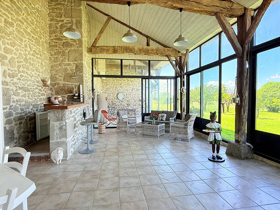 Maison à NERAC