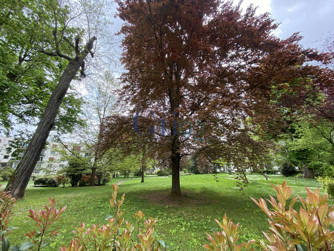 Appartement à CHATENAY-MALABRY