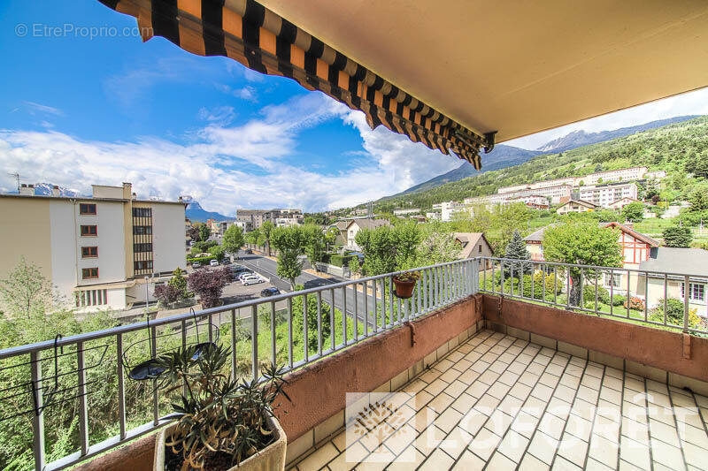 Appartement à EMBRUN