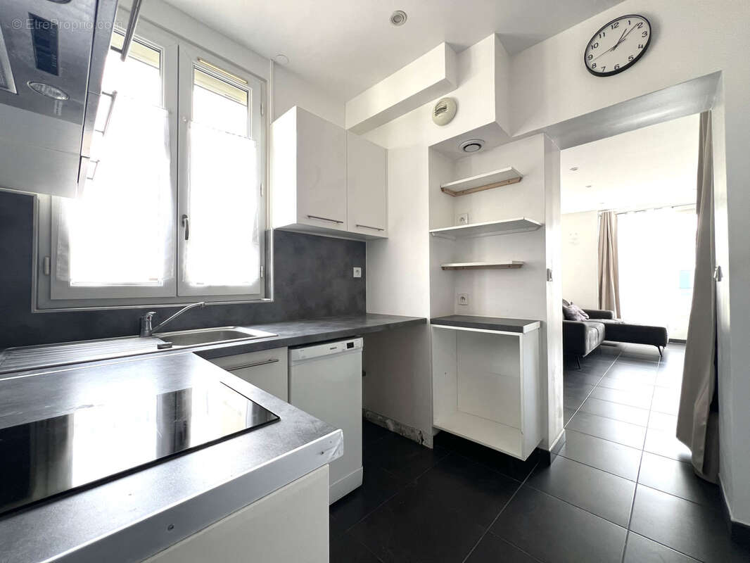 Appartement à SAVIGNY-SUR-ORGE