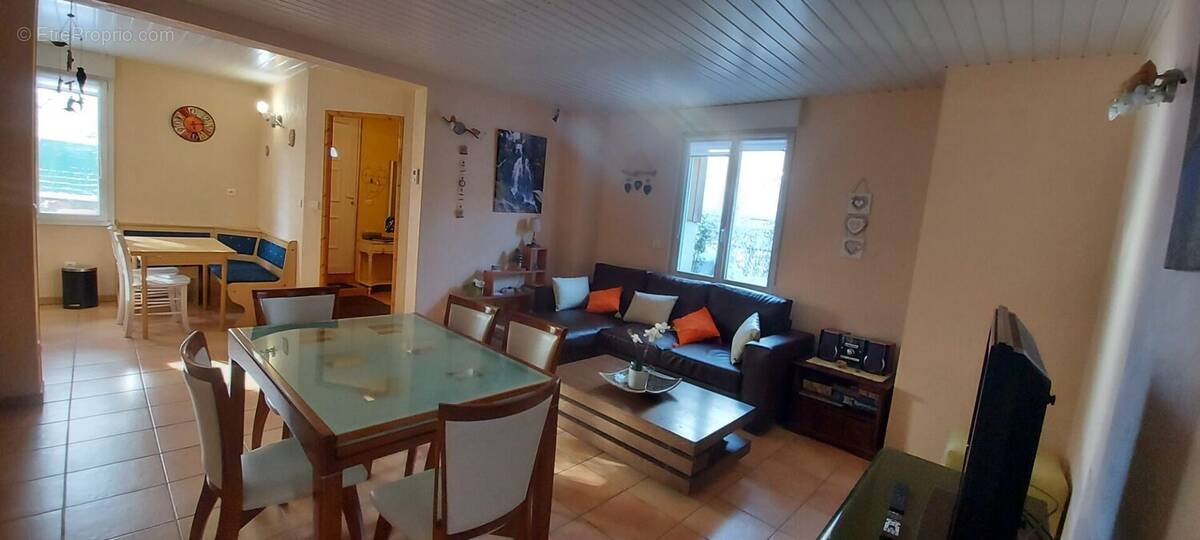 Appartement à GERARDMER