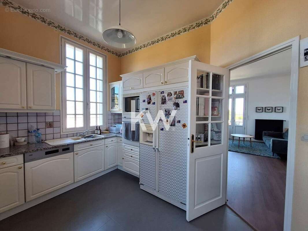 Appartement à EU