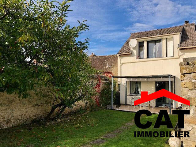 Maison à CHAMPAGNE-SUR-SEINE