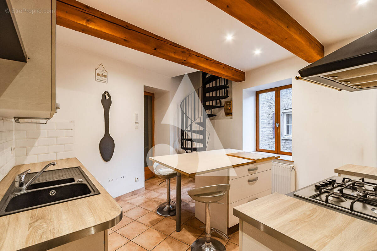 Maison à CHARNAY