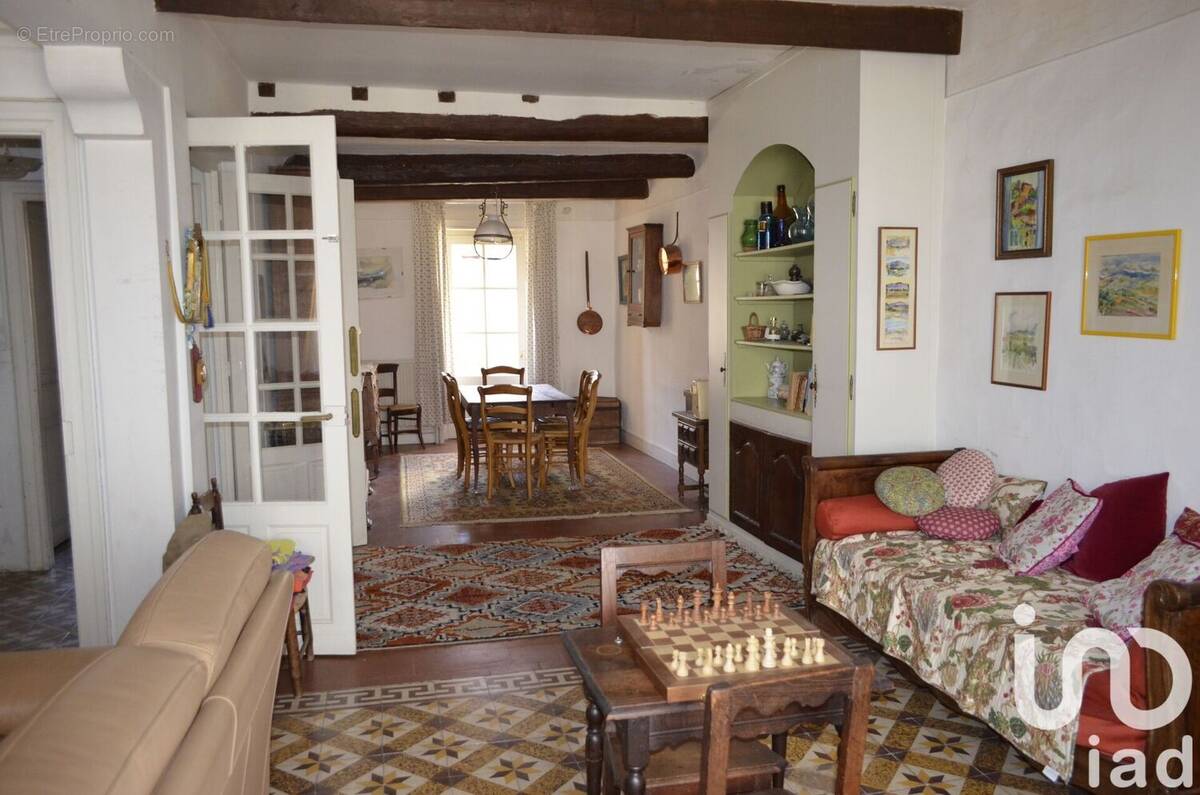 Photo 1 - Maison à ANIANE