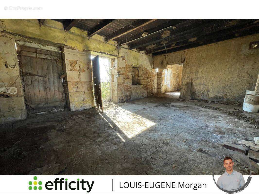 Maison à FLEURE
