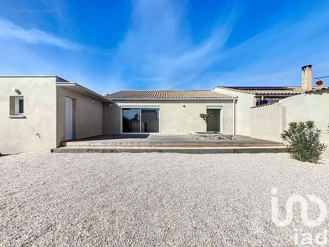 Photo 2 - Maison à SERVIAN