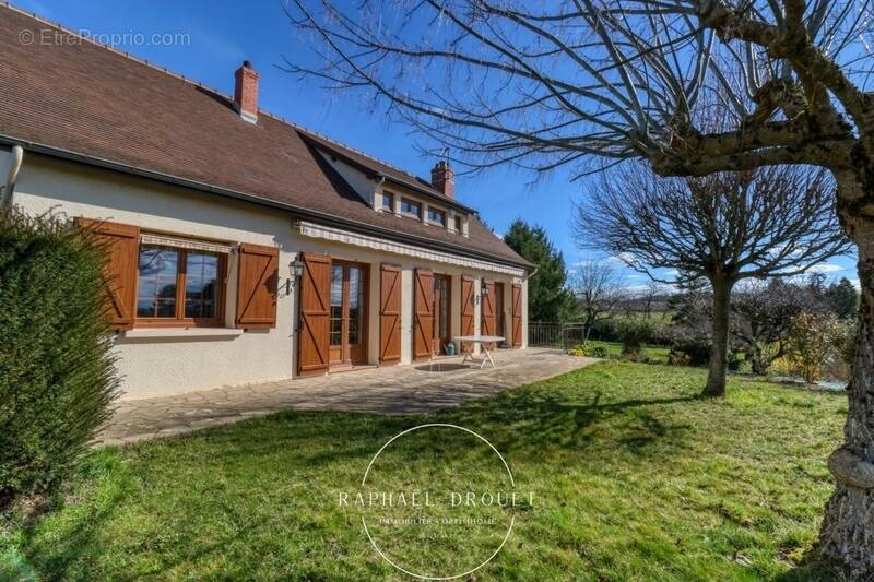 Maison à MARCIGNY