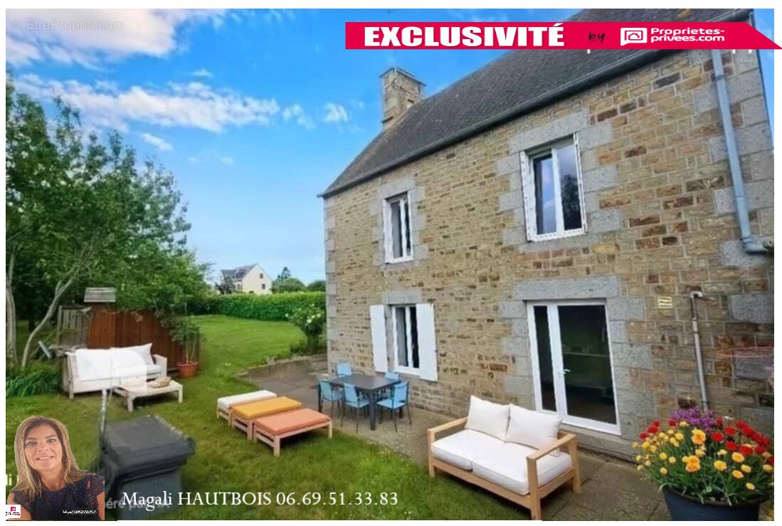Maison à LES CHERIS