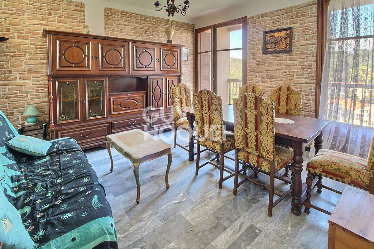 Appartement à AJACCIO