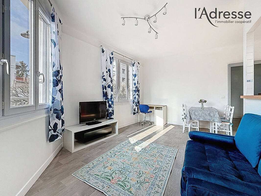 Appartement à RUEIL-MALMAISON