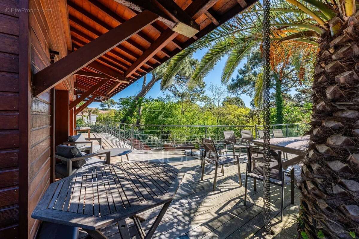 Maison à ARCACHON