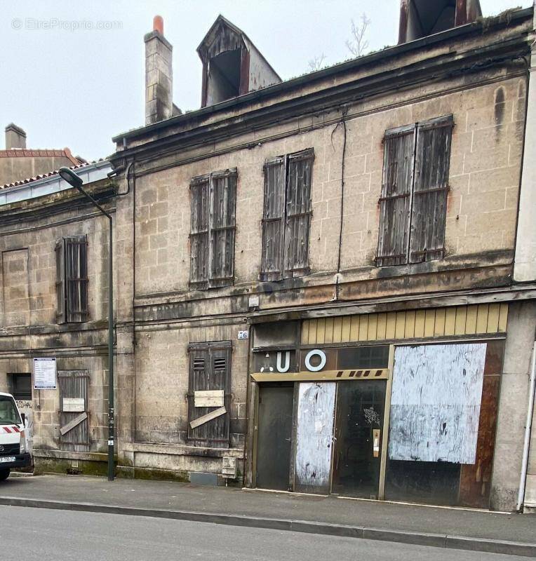 Maison à ANGOULEME