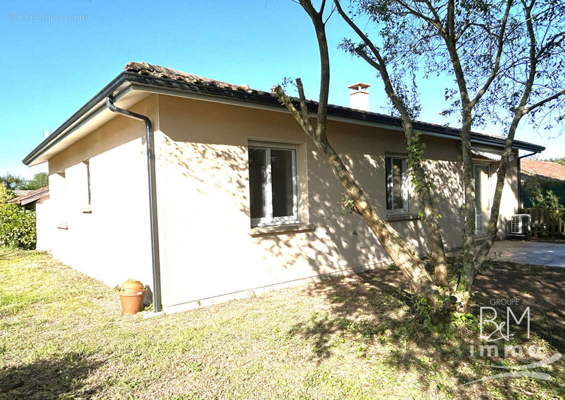 Maison à TOSSE