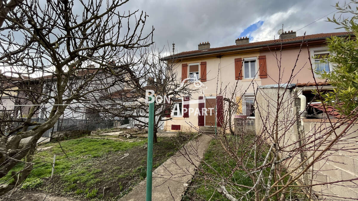 Maison à JOEUF